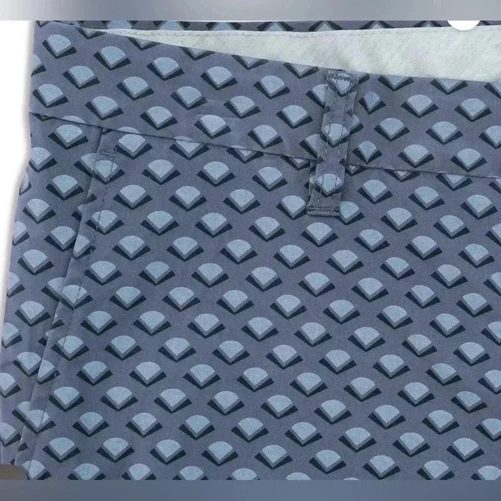 NWT Men’s Dockers Ultimate Short Supreme Flex /Vintage Indigo Blue SZ 44 and 40 - Picture 2 of 9